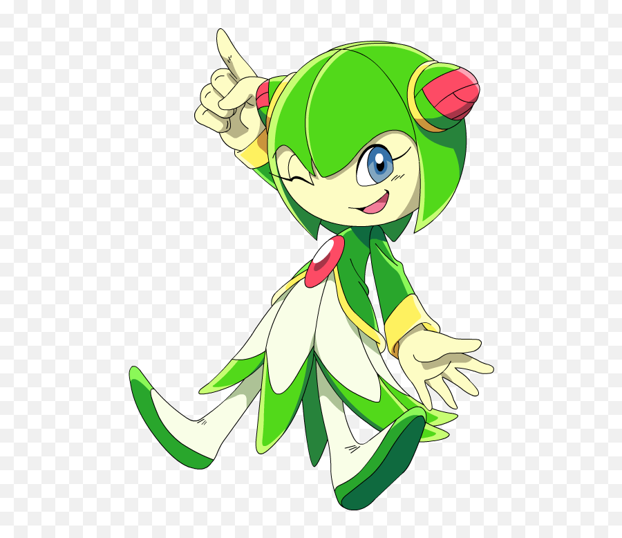 Cosmo the Seedrian,波斯菊,Cosmo,コスモ,White Seed,Plant Girl,ソニック,Sonic,索尼克,SEGA