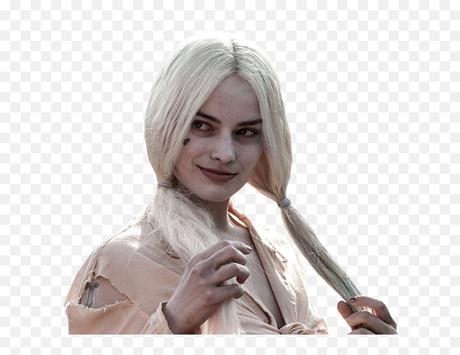 Margot Robbie Png Transparent Image Harley Quinn Suicide Squad Asylum