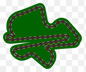 Race Circuit Bahrain Clipart Race Track Png Race Track Png Free