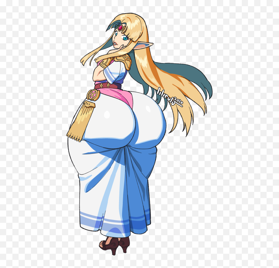 Zelda Zeldau S Super Smash Bros Ultimate Butt Zeldass Zelda Super Smash Bros Ultimate Butt