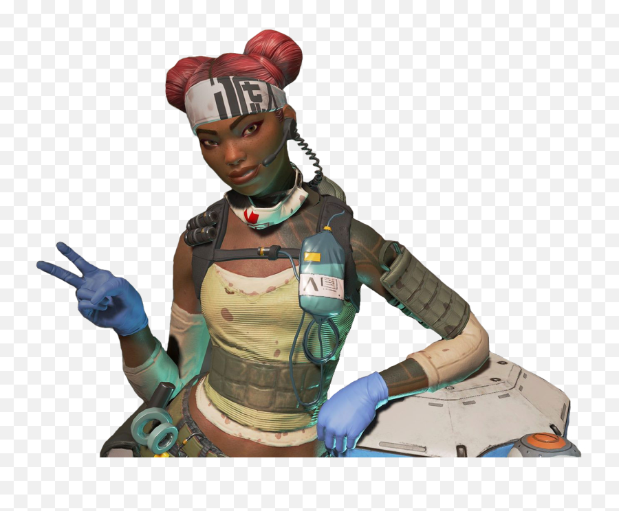 Lifeline From Apex Legends Png Free Transparent Png Images Pngaaa Sexiz Pix