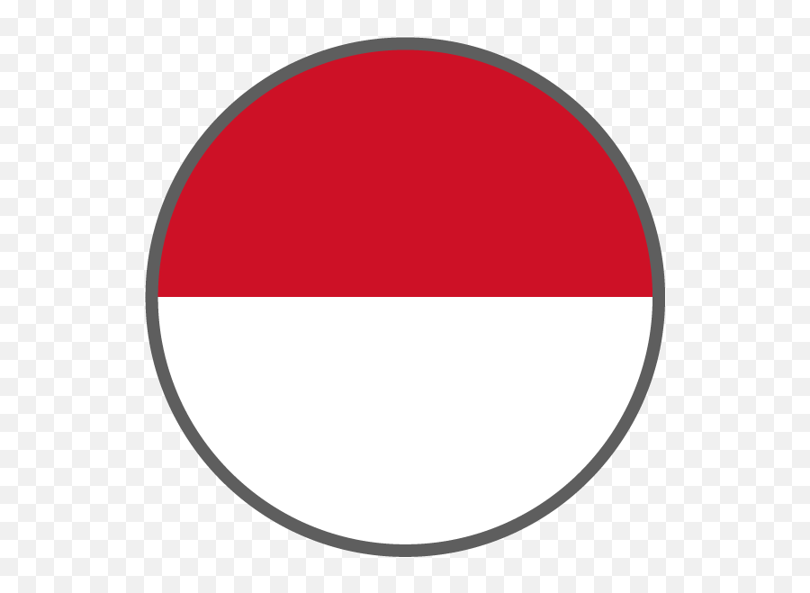 Bendera Indonesia Icon Png Bulat Icon Indonesia Flag Png Winrar Icon Png Free Transparent