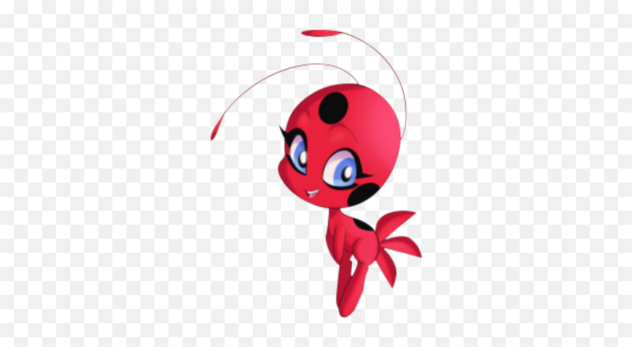 Ti K Ki Miraculous Ladybug Roblox Kwami Tikki Miraculous Ladybug Fanart Png Miraculous Ladybug