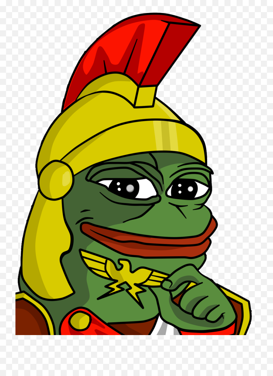 316 Kb Png Pepe Smiling Pepe The Frog Png Free Transparent Png
