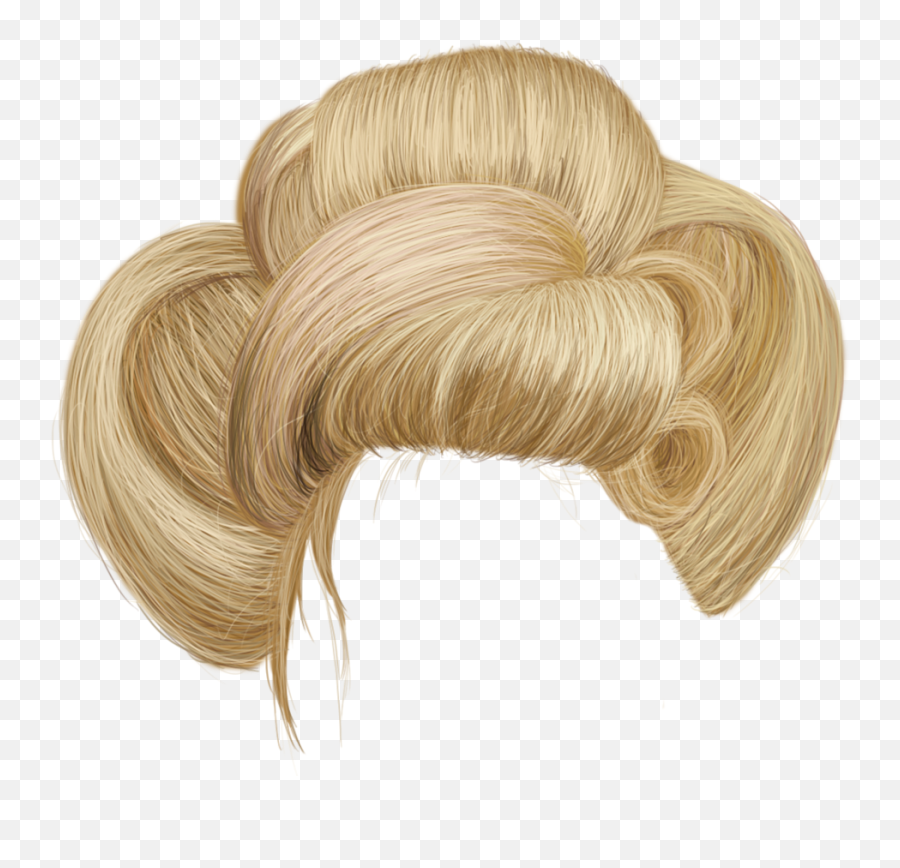 Hair Png Pelo Png Girl Hair Png Free Transparent Png Images