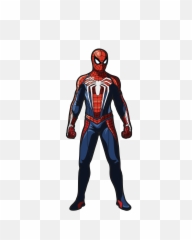 Spider Man Arms Crossed Png Image Spiderman Transparent Free