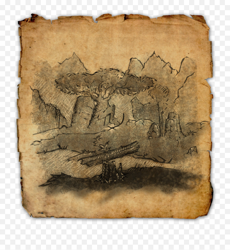 Greenshade Treasure Maps Elder Scrolls Online Wiki Eso Treasure Map