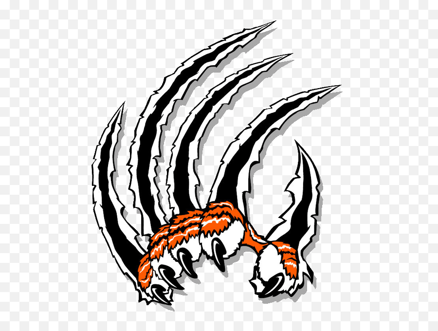 Tiger Claw Clipart Tiger Claw Logo Png Claw Mark Png Free