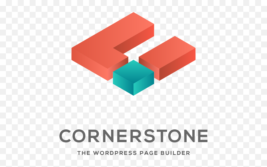 Cornerstone The Wordpress Page Builder By Themeco Graphic Design Png