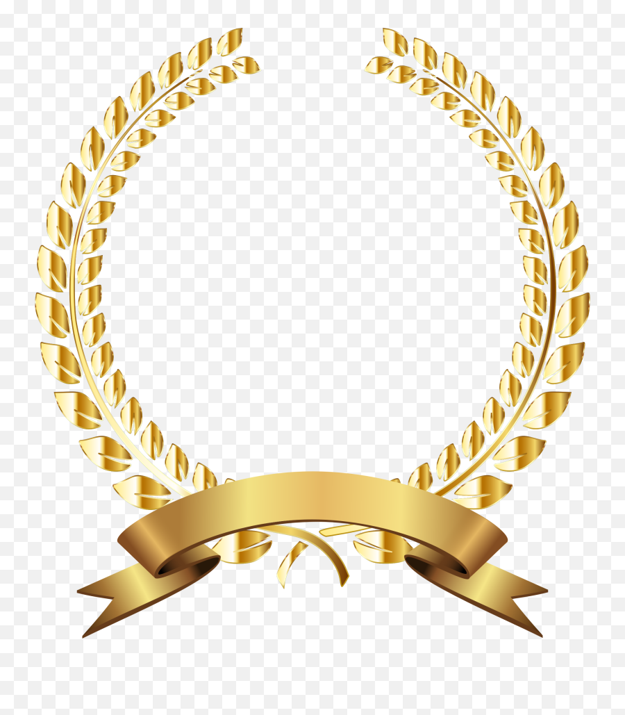 Library Of Gold Medal Librarys Border Png Files Transparent