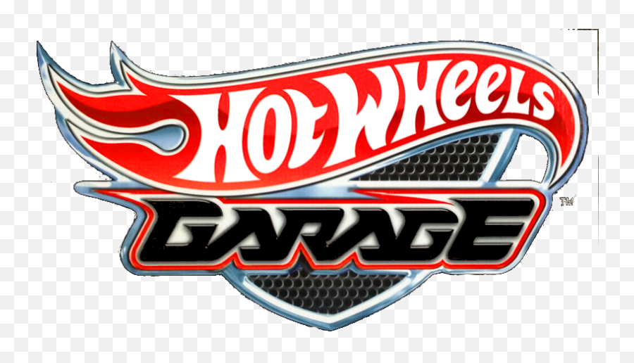 Hot Wheels Garage Logo Hot Wheels Png Hot Wheels Logo Png Free
