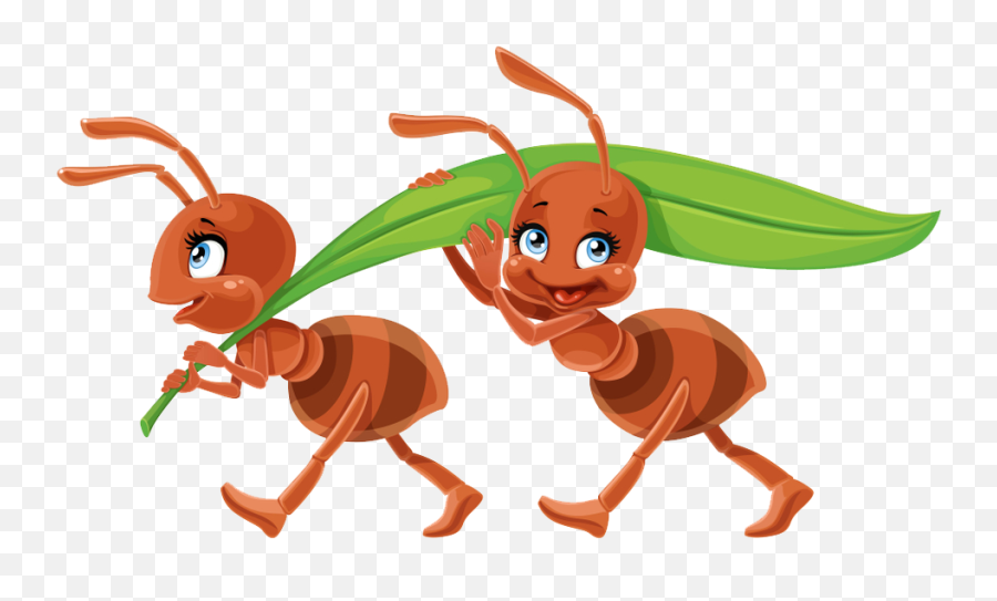 Ant Png Image With Transparent Background Cartoon Ant Transparent