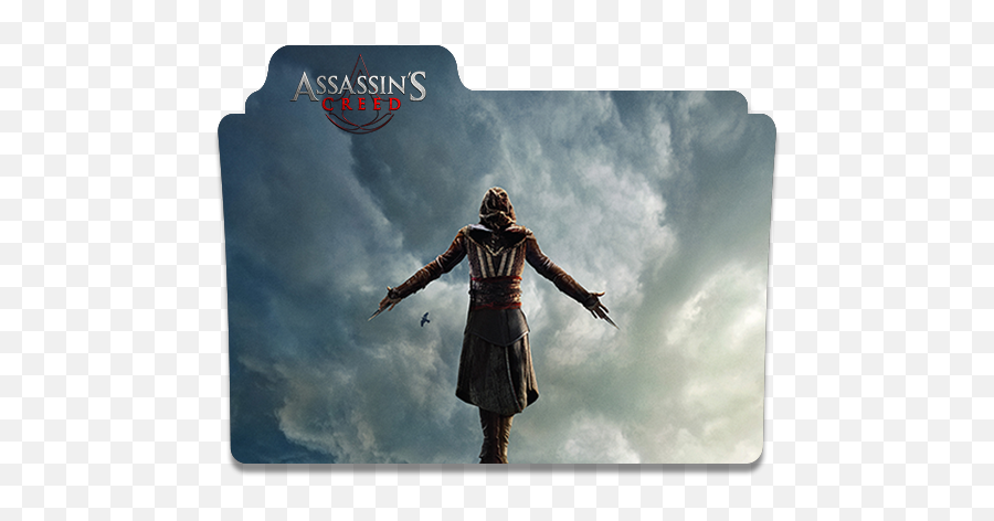 Assassins Creed Folder Icon Designbust Creed Folder Icon Png