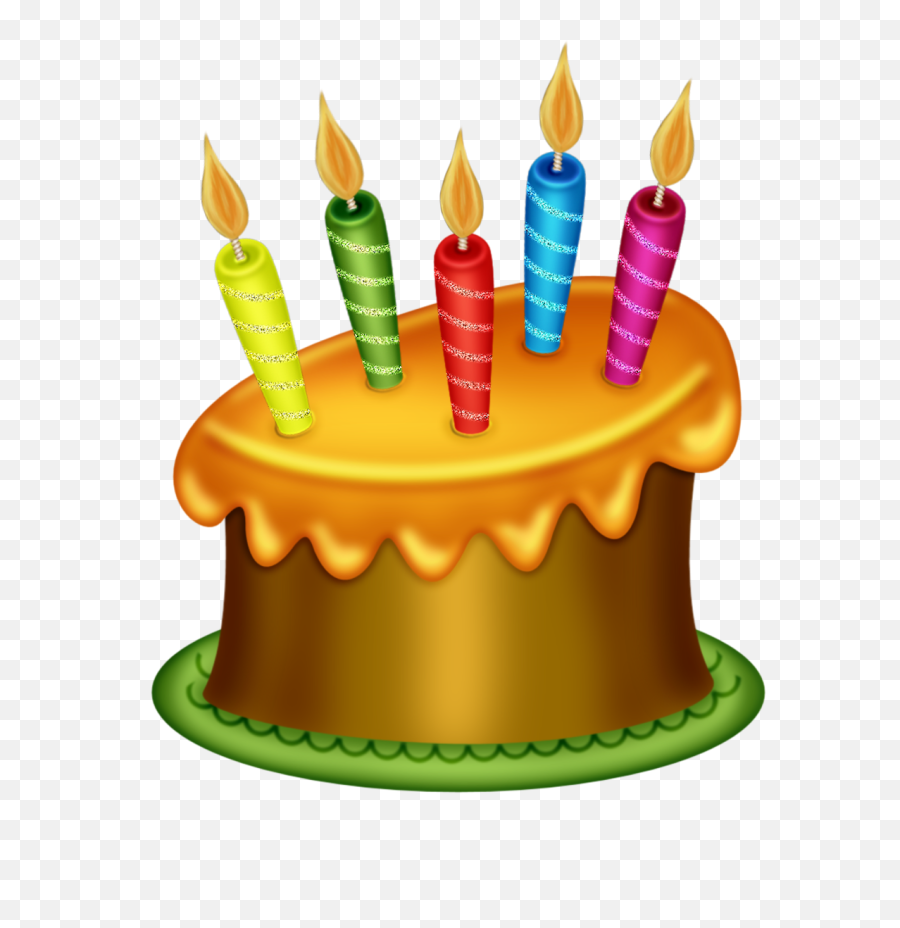 Cake Clip Art Free Stock No Background Birthday Cake Png Transparent