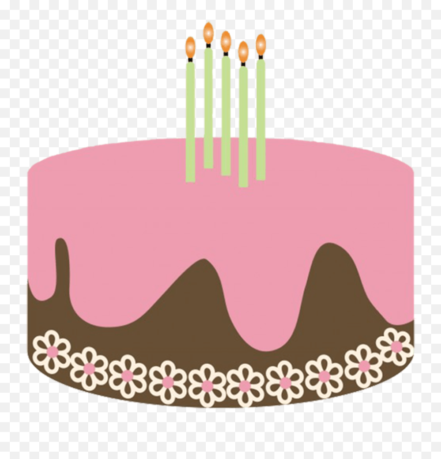Birthday Candles Cake High Quality Png - Birthday Cake,Birthday Cake Clipart Transparent Background