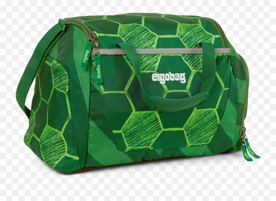 Strikebear - Ergobag Elfmetbär Png,Duffle Bag Png