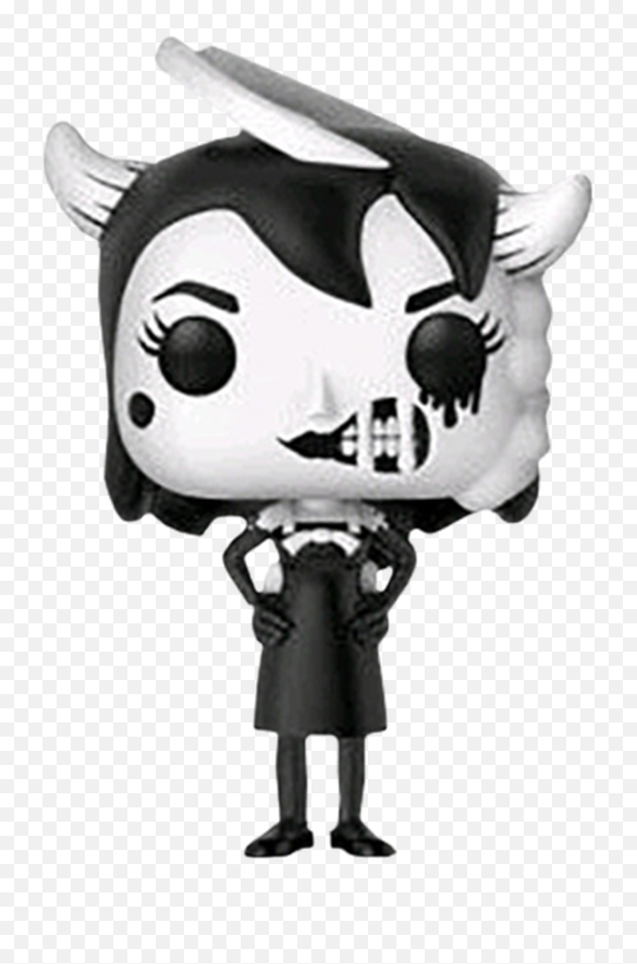 Bendy And The Ink Machine - Alice Physical Form Us Bendy And The Ink Machine Funko Png,Bendy And The Ink Machine Png