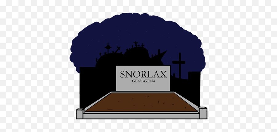 Download Hd Fallenstars Snorlax - Dead Snorlax Transparent Dead Snorlax Png,Snorlax Png