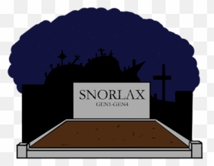 Download Hd Fallenstars Snorlax - Dead Snorlax Transparent Dead Snorlax Png,Snorlax Png