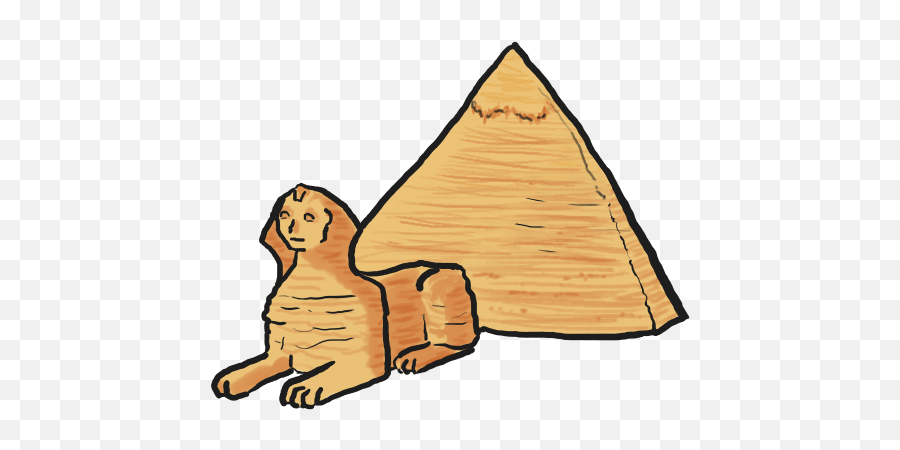Free Egyptian Pyramid Clipart Download Clip Art - Egypt Pyramids Png Clipart,Food Pyramid Png