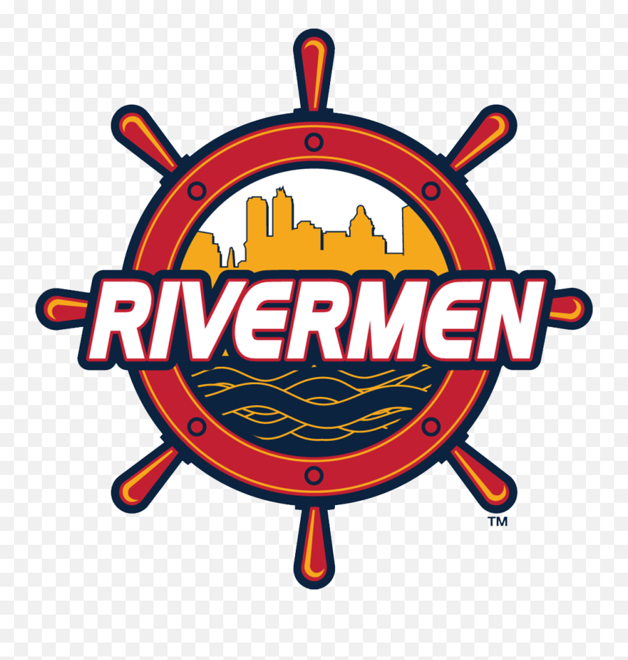 Meaning Peoria Rivermen Logo And Symbol History Evolution - Peoria Rivermen Png,Washington Capitals Logo Png