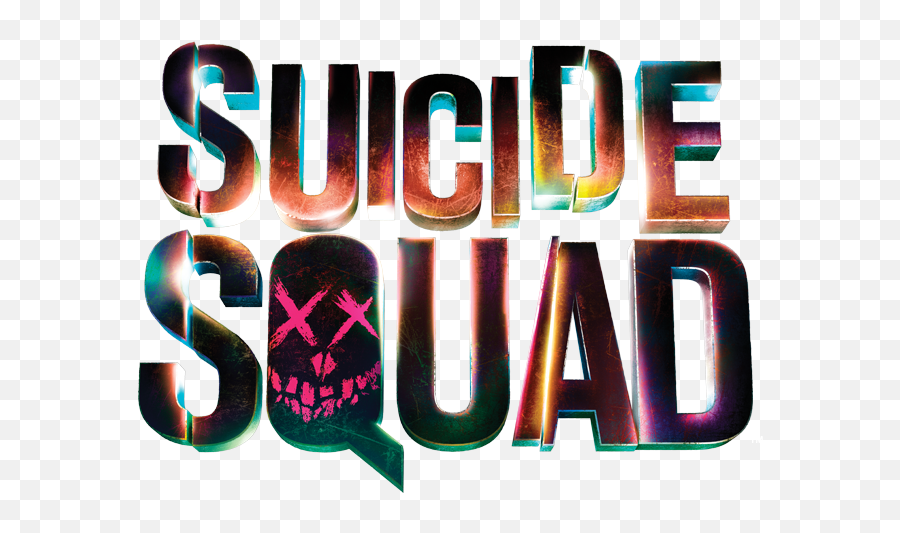 Suicide Squad Title Png 8 Image - Transparent Suicide Squad Logo,Suicide Squad Logo Png