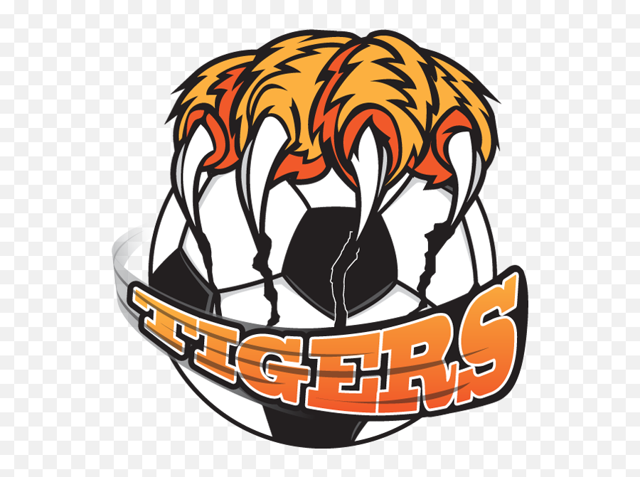 Tigers - Logopng 600598 Tigers Soccer Soccer Logo Tiger,Tigers Png