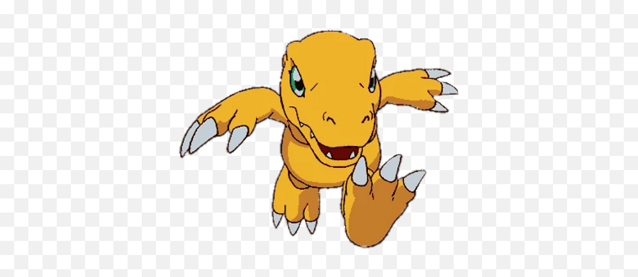 Digimon Transparent Png Images - Agumon Digimon,Digimon Png