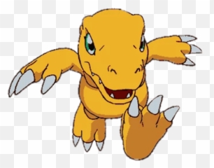 Digimon Transparent Png Images - Agumon Digimon,Digimon Png