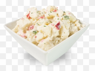German Potato Salad - Olivier Salad Png,Potato Salad Png