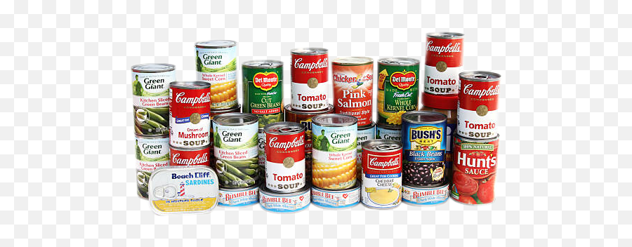 Boyertown Salvation Army Has Had - Food Giveaway Png,Canned Food Png