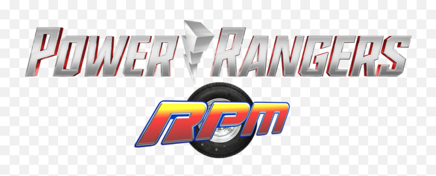Power Rangers Rpm S2 Hasbro Style Logo - Power Rangers Rpm Logo Png,Hasbro Logo