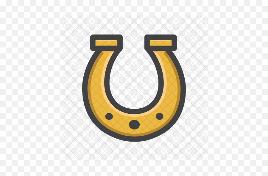 Lucky Charm Icon - Lucky Charm Horseshoe Png,Lucky Charms Png
