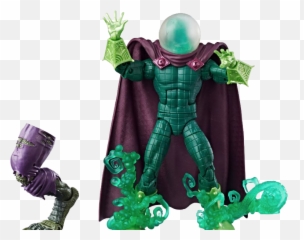Png Marvel Mysterio Transparent - Mysterio Marvel Legends,Mysterio Png