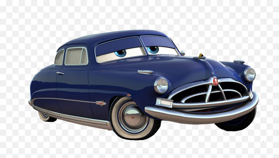 Porsche 911 Cars Movie - Doc Hudson Png,Car Cartoon Png