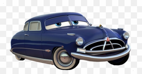 Porsche 911 Cars Movie - Doc Hudson png