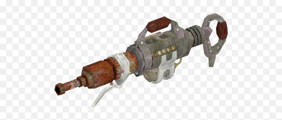 Pc Computer - Bioshock 2 Rivet Gun Lowpoly The Tap Png,Rivet Png