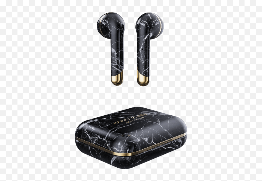 Air 1 - Black Marble Limited Edition Happy Plugs Air 1 Png,Marble Png