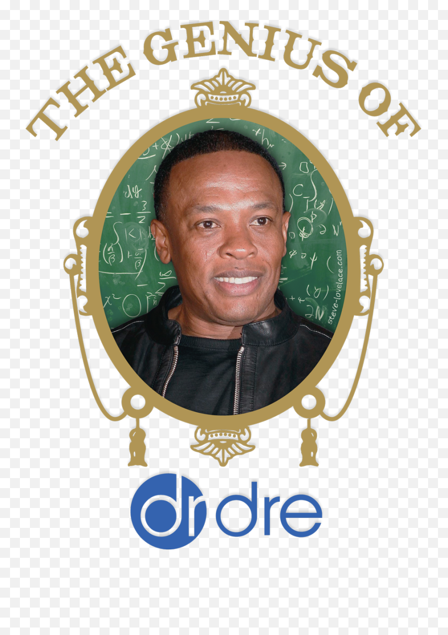 The Genius Of Dr - Dr Dre The Chronic Poster Png,Dr Dre Png