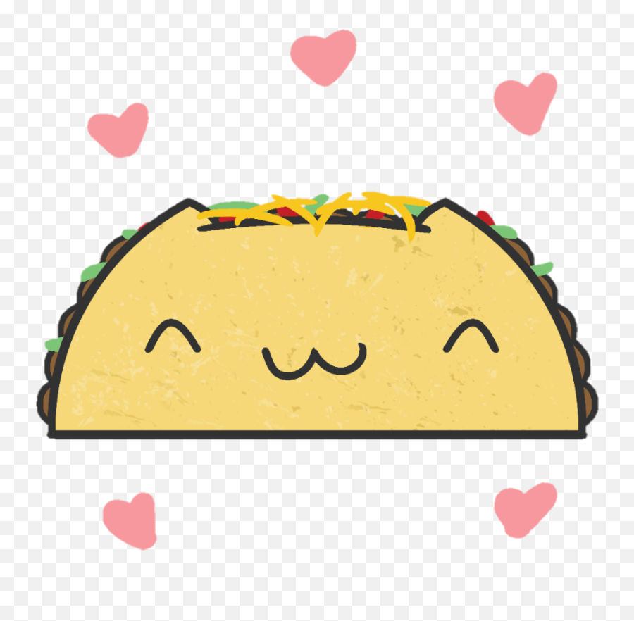 Mexican Cuisine Drawing Png Taco