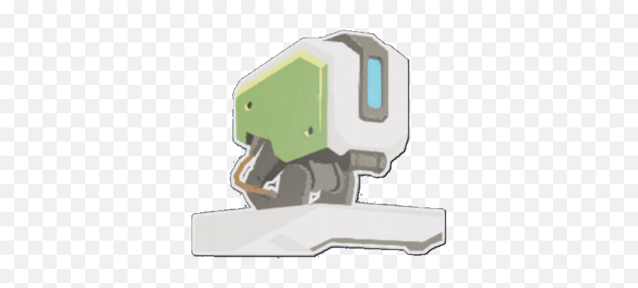 Bastion Spray Png Picture - Bastion Overwatch Png,Bastion Png