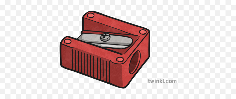 Pencil Sharpener Small Illustration - Coin Purse Png,Pencil Sharpener Png