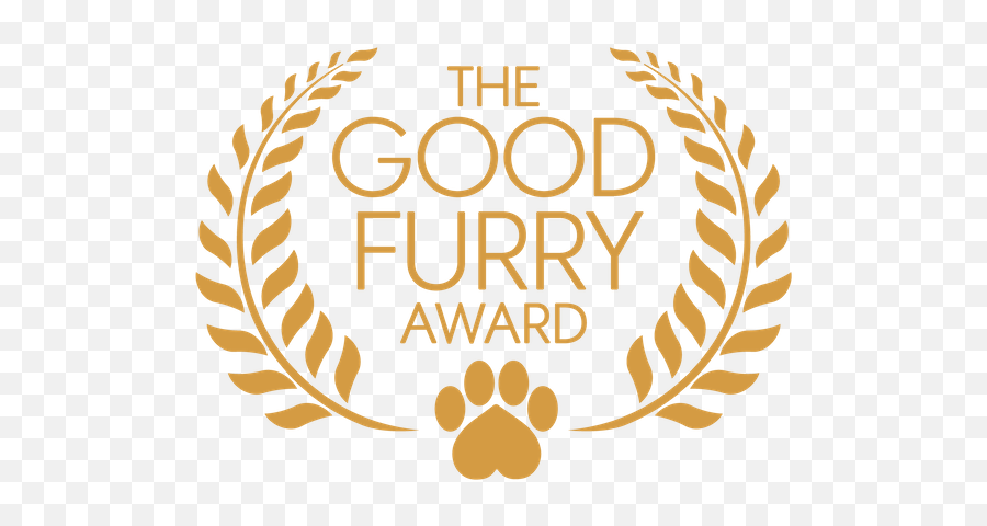 Good Furry Award - Flower Leaf Clipart Png,Award Logo