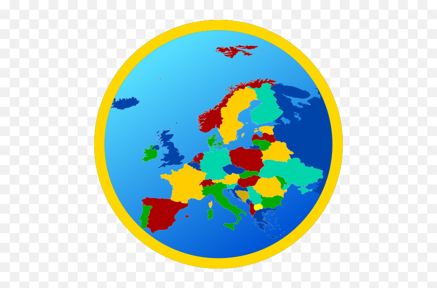 Europe Map - Apps On Google Play Europe Map Apk Png,Europe Map Png