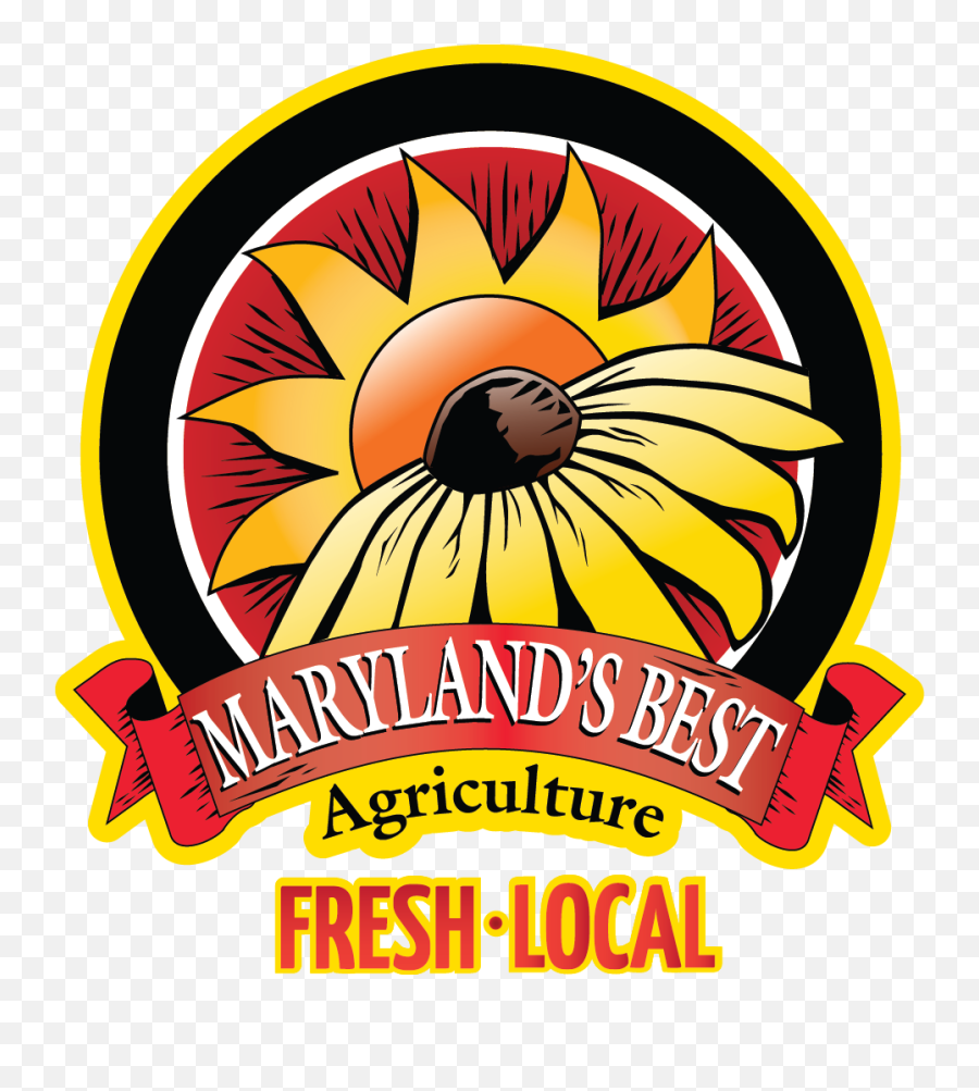Marylandu0027s Best Logo Registration U2013 Producers Marylands - Maryland Ice Cream Trail 2020 Png,Yellow Flower Logo