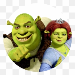 Shrek imagem PNG transparente - StickPNG