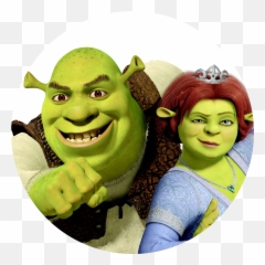 Shrek Logo Png Fanart Tv , Png Download - Shrek Title Transparent  Background, Png Download - 985x518 (#1973689) - PinPng