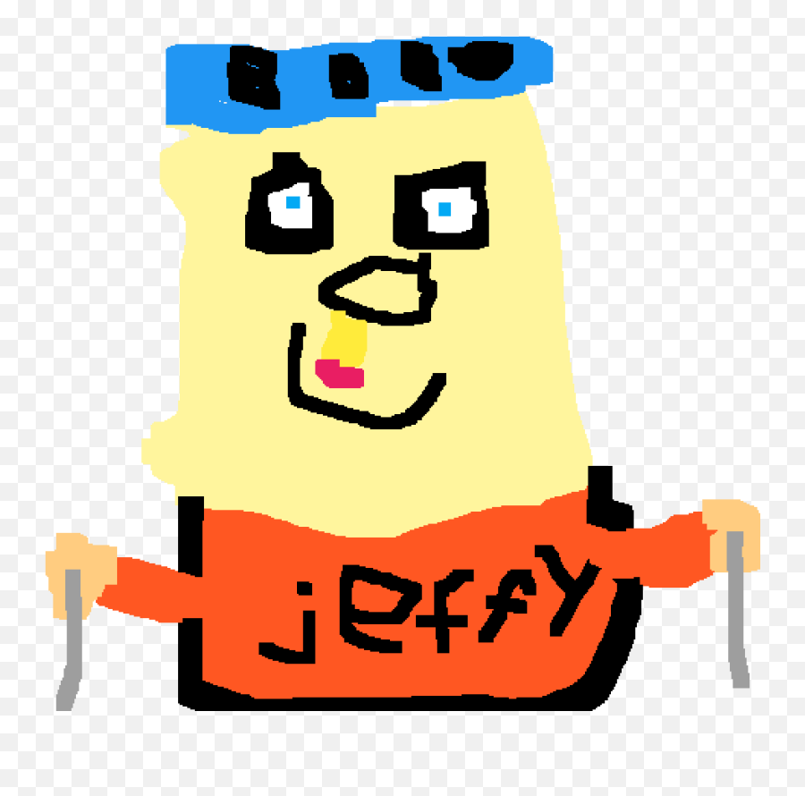 Pixilart - Jeffy By Weaknoobs1000 Clip Art Png,Jeffy Png