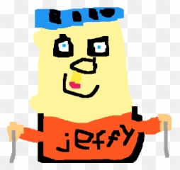 Pixilart - Jeffy By Weaknoobs1000 Clip Art Png,Jeffy Png