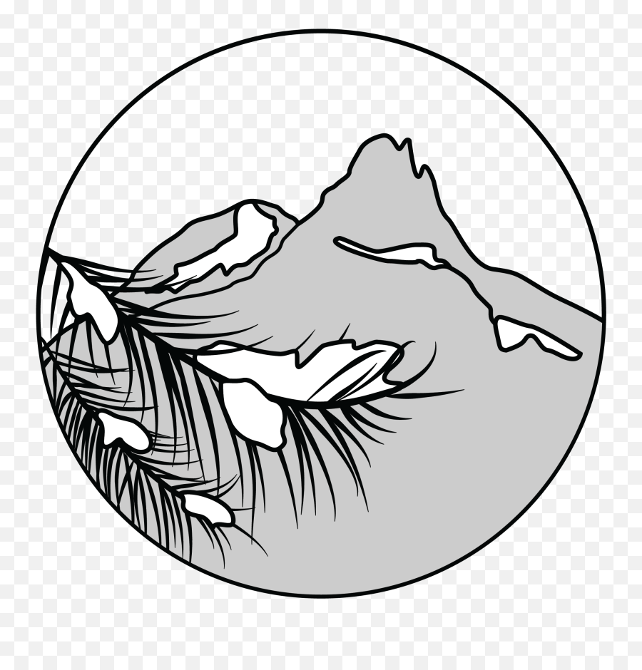 Mountain Hydrology News Gets - Line Art Png,Official Twitter Logo